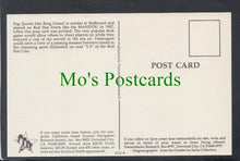 Load image into Gallery viewer, Shipping Postcard - Red Star Line, Peg Quoits