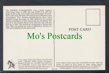 Load image into Gallery viewer, Shipping Postcard - The George Washington Liner