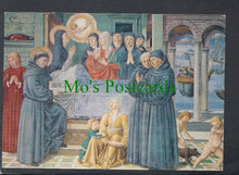 Load image into Gallery viewer, Death of St Monica, S.Gimignano, Italy