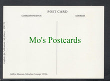 Load image into Gallery viewer, Geffrye Museum, Suburban Lounge 1930's