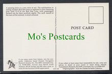 Load image into Gallery viewer, Shipping Postcard - The Red Star Line