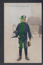 Load image into Gallery viewer, London Types - The Orderly Boy