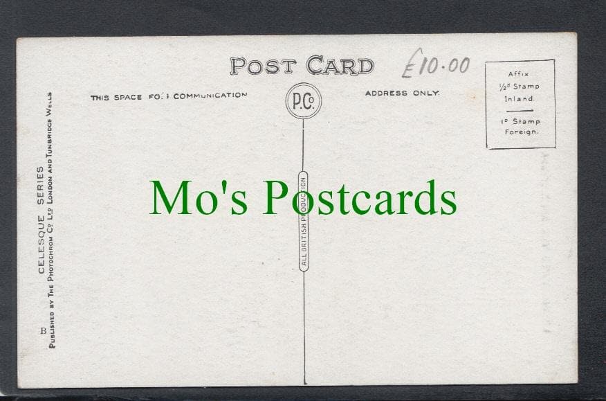 London Types - The Orderly Boy