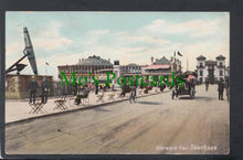 Load image into Gallery viewer, Hampshire Postcard - Clarence Pier, Southsea, Portsmouth SW4686