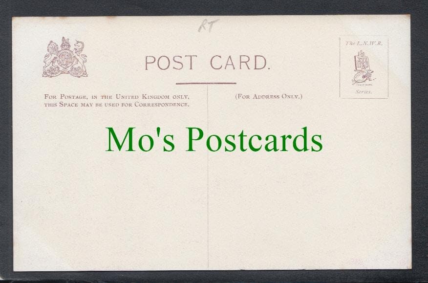 Shipping Postcard - S.S.Scotia