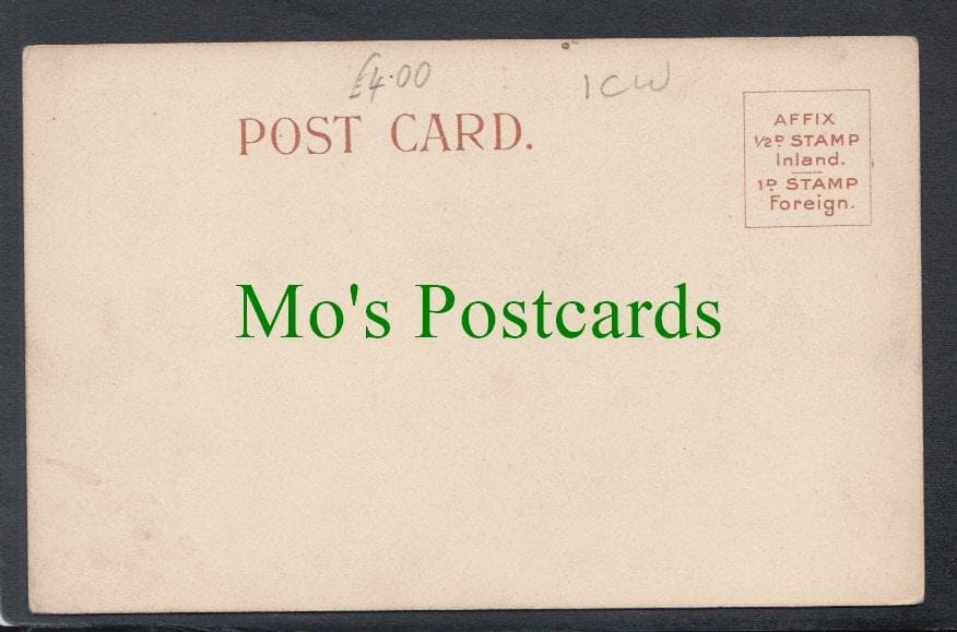 Heraldic Postcard - Military Themed