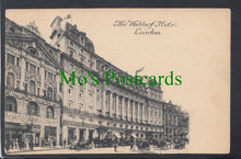 Load image into Gallery viewer, The Waldorf Hotel, London