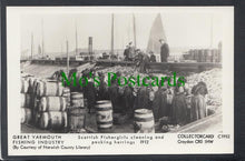 Load image into Gallery viewer, Great Yarmouth Fishing Industry, Norfolk