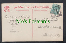 Load image into Gallery viewer, Glamour Postcard - Fashionable Lady