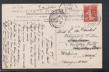 Load image into Gallery viewer, Glamour Postcard - Martha De Villers, Actress?