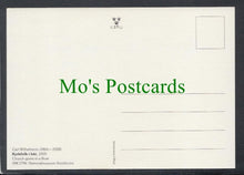 Load image into Gallery viewer, Art Postcard - Church-Goers in a Boat, Carl Wilhelmson