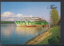 Load image into Gallery viewer, At The Berth, Ples (Plyos), Russia