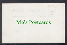 Load image into Gallery viewer, Unknown Location Postcard - Flooded Street Scene