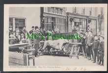 Load image into Gallery viewer, Roasting Bullock, Mop Fair, Stratford-On-Avon