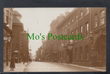 Load image into Gallery viewer, Bull Hotel & High Street, Rochester, Kent