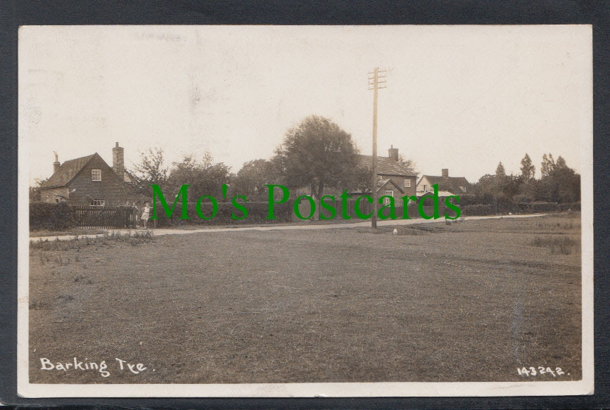 Barking Tree Village, Suffolk