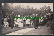 Load image into Gallery viewer, Reception of The Earl of Stamford, Cheshire