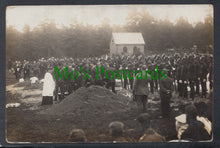 Load image into Gallery viewer, Gr Shackell Burial Service, Bordon, Hampshire