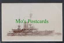 Load image into Gallery viewer, Naval Postcard - H.M.S.Canopus