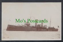 Load image into Gallery viewer, Naval Postcard - H.M.S.Andromache