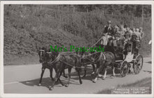 Load image into Gallery viewer, Minehead Harrier Coach, Somerset