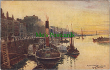 Load image into Gallery viewer, Whitby From The Bridge, Yorkshire