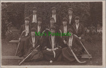 Load image into Gallery viewer, Sports Postcard - Ladies Hockey Team