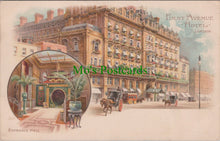 Load image into Gallery viewer, Entrance Hall, First Avenue Hotel, London