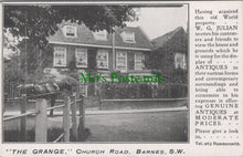 Load image into Gallery viewer, The Grange, Church Road, Barnes, London