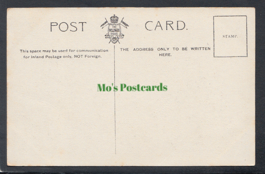 Kent Postcard - Main Entrance To The Keep, Dover Castle - Mo’s Postcards
