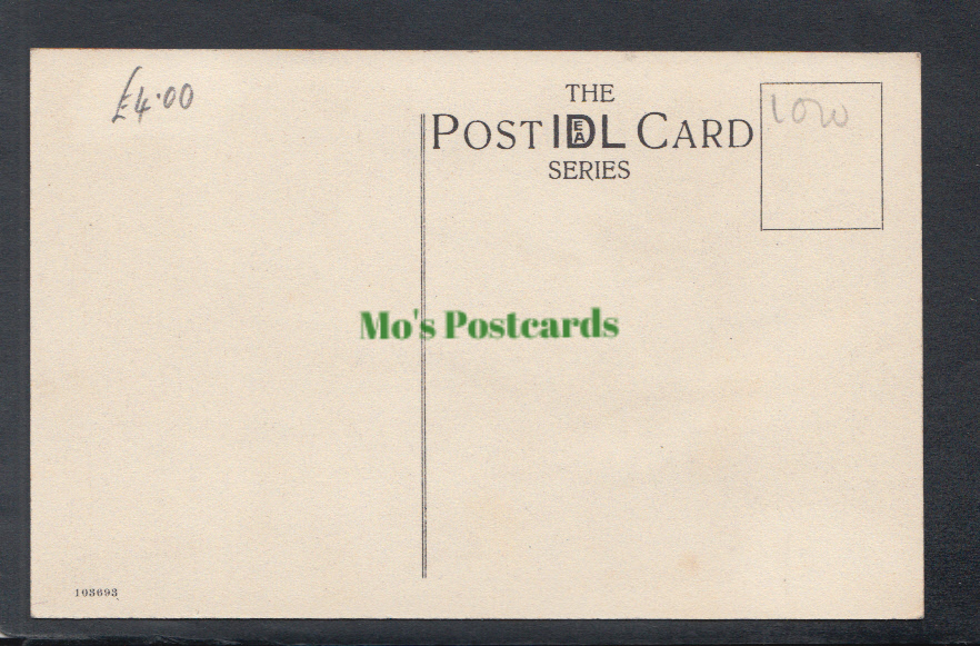 Isle of Wight Postcard - Girls Sitting Room, Home of Rest, Shanklin - Mo’s Postcards