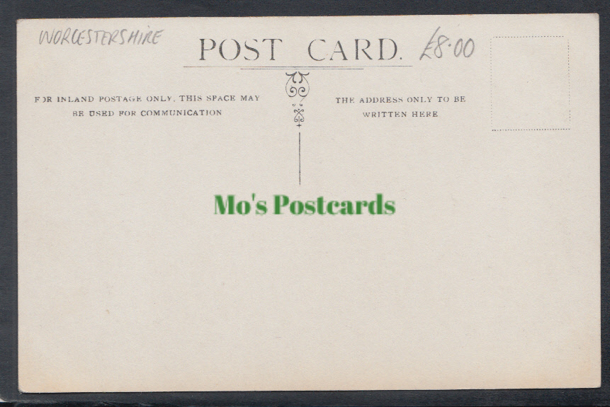 Talbot Hotel, Chaddesley, Worcestershire - Mo’s Postcards