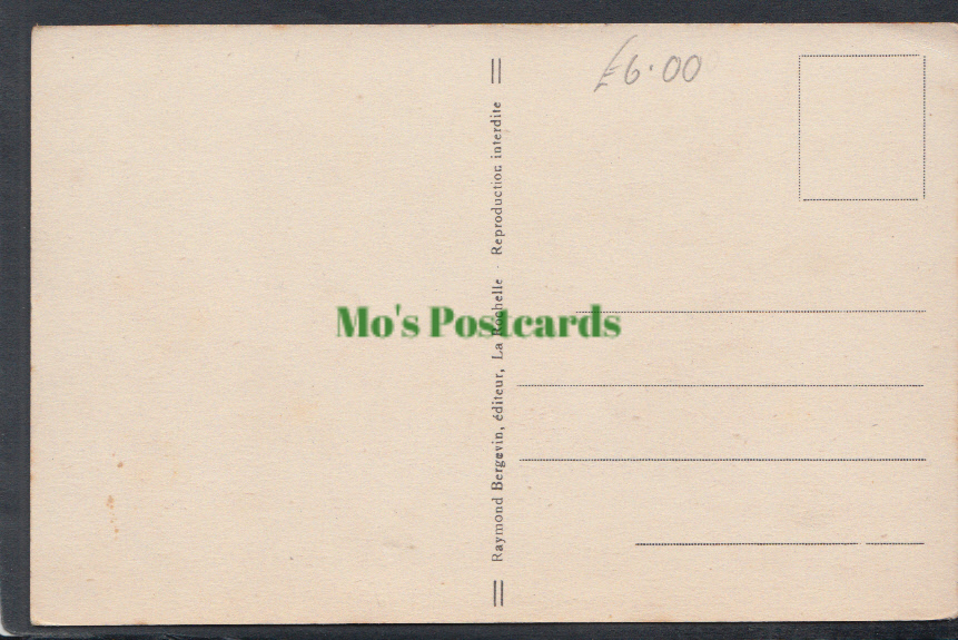 Aviation Civile De Rochefort, France - Mo’s Postcards
