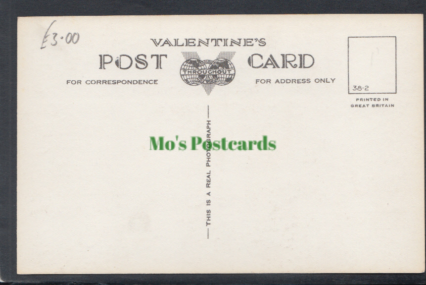 Aviation - Gloster Aircraft in Formation - Mo’s Postcards
