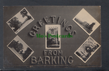 Load image into Gallery viewer, Greetings From Barking, London