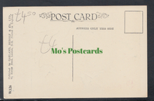 Load image into Gallery viewer, Comic Postcard - Mermaid / Fishing