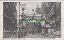 Load image into Gallery viewer, Royal Visit To Birmingham, July 7th 1909, Warwickshire
