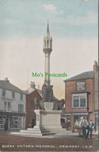 Load image into Gallery viewer, Queen Victoria Memorial, Newport, Isle of Wight