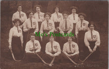 Load image into Gallery viewer, Sports Postcard - Yorkshire Ladies Hockey Team