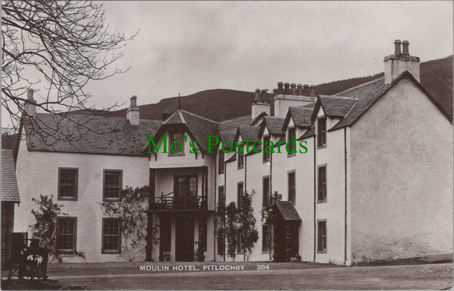 Moulin Hotel, Pitlochry