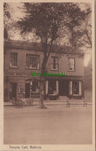 Load image into Gallery viewer, Templar Cafe, Baldock, Hertfordshire