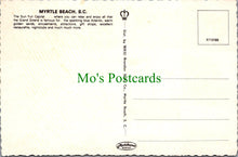 Load image into Gallery viewer, Greetings From Myrtle Beach, South Carolina