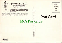 Load image into Gallery viewer, Holiday Downtown, Myrtle Beach, South Carolina