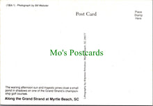 Load image into Gallery viewer, Along The Grand Strand at Myrtle Beach, South Carolina