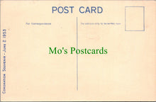 Load image into Gallery viewer, Royalty Postcard - The Coronation Coach