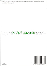 Load image into Gallery viewer, Art Postcard - Artist Jan Knap, Gemeente Museum
