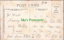 Load image into Gallery viewer, Christmas Greetings - With All Good Wishes and Kind Thoughts