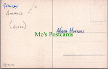 Load image into Gallery viewer, Animals Postcard - Beautiful Horse