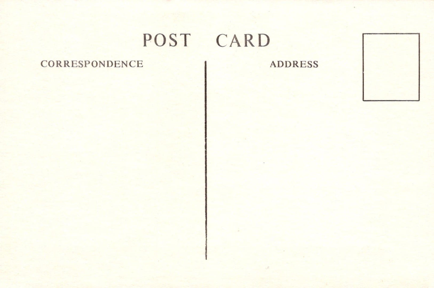 Military Postcard - A Belt-Driven Douglas on War Service, World War 1 - Mo’s Postcards