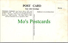 Load image into Gallery viewer, The Nave, Chichester Cathedral, Sussex